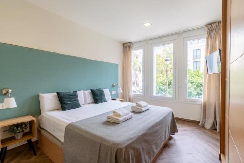 Murillo Brand New Apartment with Private Balcony
