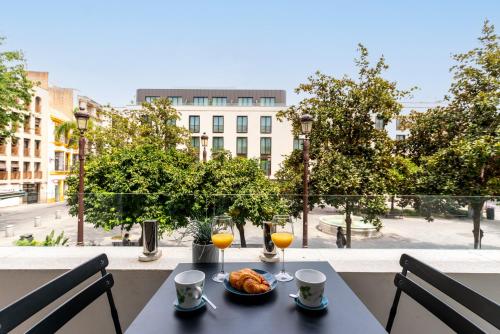 Murillo Brand New Apartment with Private Balcony