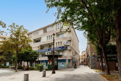 Murillo Brand New Apartment with Private Balcony