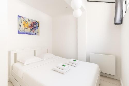 Comfy Flat, Montparnasse