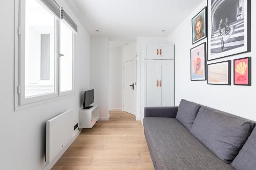 Comfy Flat, Montparnasse