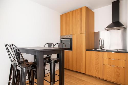 Comfy Flat, Montparnasse
