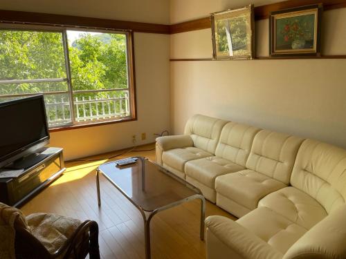 Khu vực ghế ngồi tại Watatsumi no Yado 1981 - Vacation STAY 55945v
