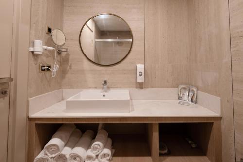 Prive Side Suite & Spa hotelにあるバスルーム