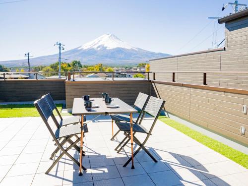 Rakuten STAY Fuji Kawaguchiko Station - Japanese Modern Villa Mt Fuji View 108