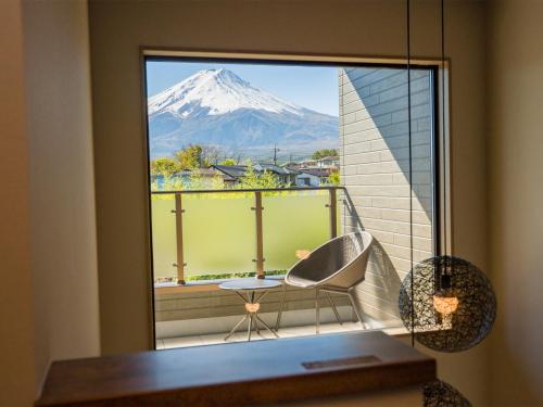 Rakuten STAY Fuji Kawaguchiko Station - Japanese Modern Villa Mt Fuji View 102