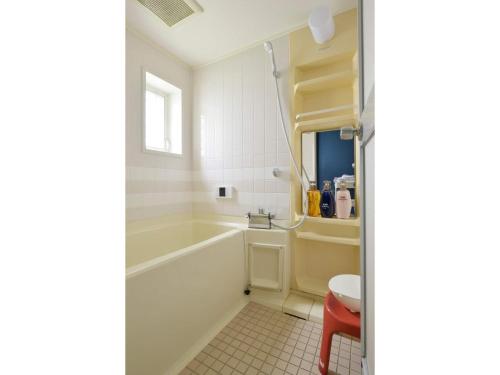 Et badeværelse på Konpeitou House - Vacation STAY 11969