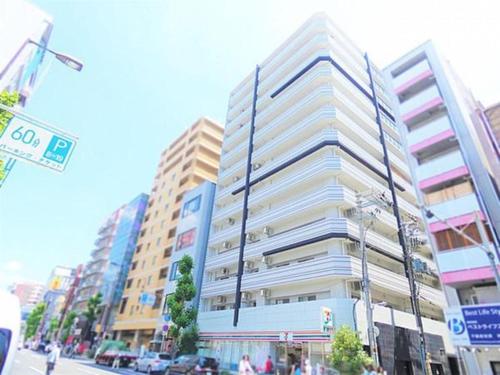 Crystal Exe Nihonbashi Room 406 - Vacation STAY 11970