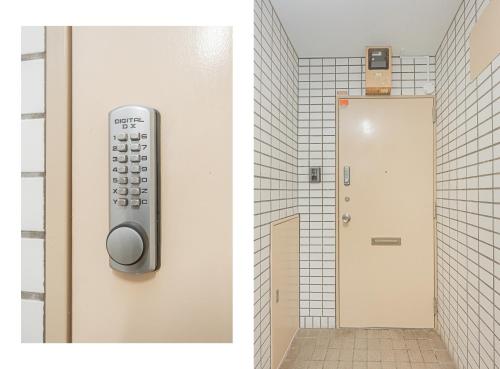 Φωτογραφία από το άλμπουμ του Okamoto Akihabara guest house elevator , wash machine, private bathroom σε Wada