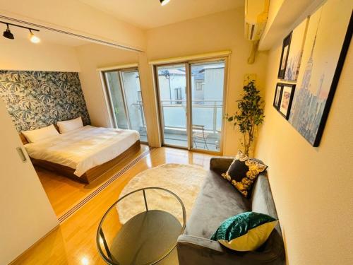 Cube Haruyoshi Patio - Vacation STAY 92589v