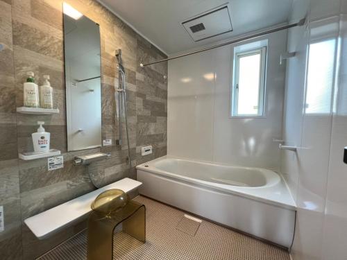 Ένα μπάνιο στο parm tree - Vacation STAY 06171v