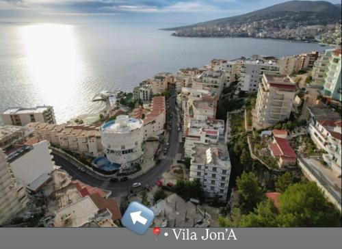 Gallery image of Vila Jon'a in Sarandë