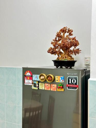 Πιστοποιητικό, βραβείο, πινακίδα ή έγγραφο που προβάλλεται στο Seraya Sweet Home