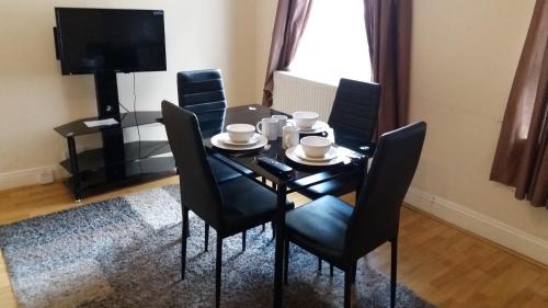 Mayfair Flat
