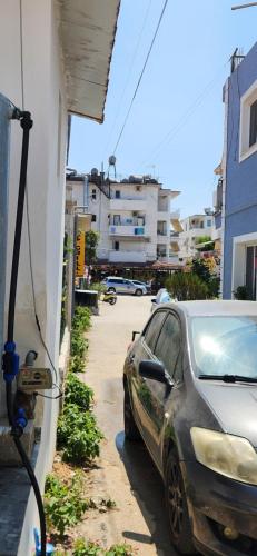 Pastatas, kuriame yra šie apartamentai