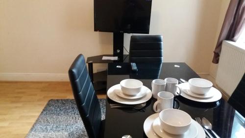 Mayfair Flat