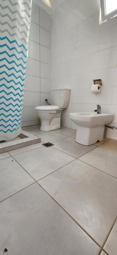 Kupatilo u objektu apartments sofie 1