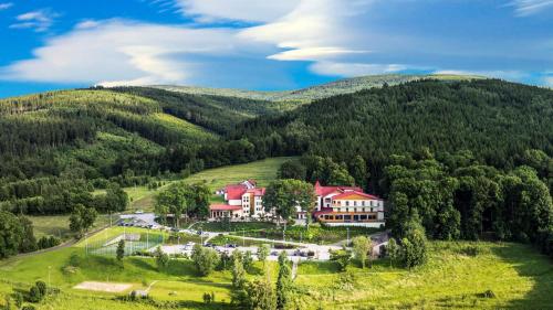 Malinowy Dwór Hotel Medical SPA