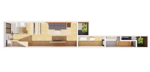 Shiki Homes | ZEN FUYACHO - Vacation STAY 15349v