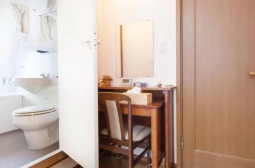 Phòng tắm tại Alvilla Omi Maiko - Vacation STAY 14692v