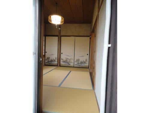an open door to a room with a hallway at Ise Myojo no Yado - Vacation STAY 12556 in Saikū
