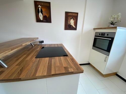 Cucina o angolo cottura di Ferienwohnung Max