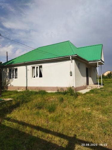 Budova, kde se prázdninový dům nachází