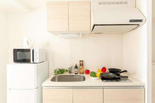 Nedoko Osaka Uesuto - Vacation STAY 12865