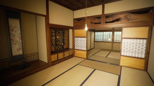 a japanese room at Maison d'hôtes KIRISIMIZU - Vacation STAY 40997v in Nagano
