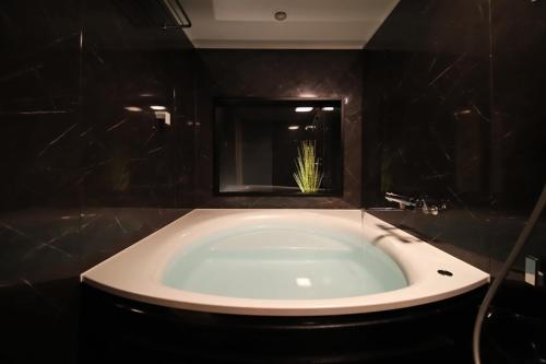Koupelna v ubytování Kamogawa Building 9th Floor-1 - Vacation STAY 41867v
