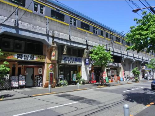 HOTEL ESTASIA Ryogoku - Vacation STAY 53008v
