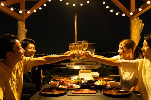 Thức uống tại Blissful Garden - Vacation STAY 46369v