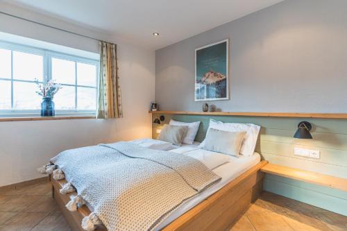 Dorfchalets - Appartement Waldi inkl Tauern Spa Therme Eintritt & Sommerkarte