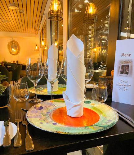 Bebidas en Trosa Stadshotell & Spa