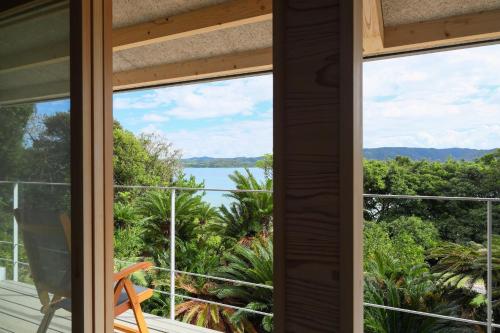 Balkón nebo terasa v ubytování Ryukyu Villa - Vacation STAY 11908v