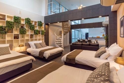 Bijou Suites AI PREMIUM - Vacation STAY 86814v