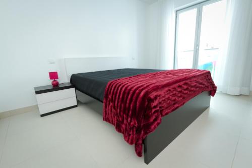 Postel nebo postele na pokoji v ubytování PeraLux