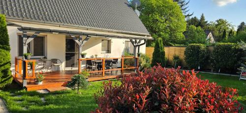 Otium Wellness Apartmanház