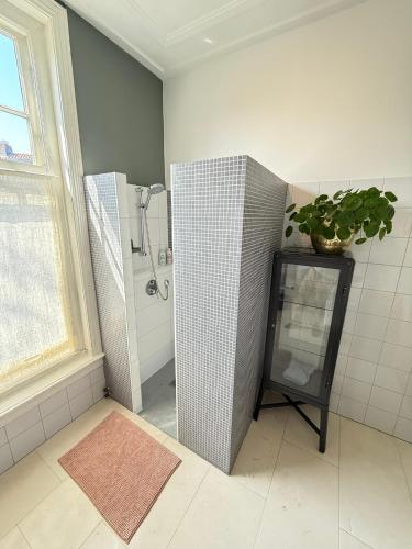 Ένα μπάνιο στο Juliana boutique guestrooms