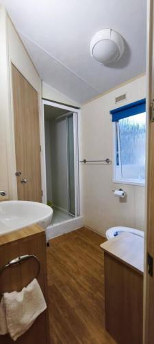 MareBlue Mobilhomes on Camping Mare e Pineta