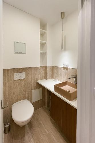 Nice Studio Place Gambetta
