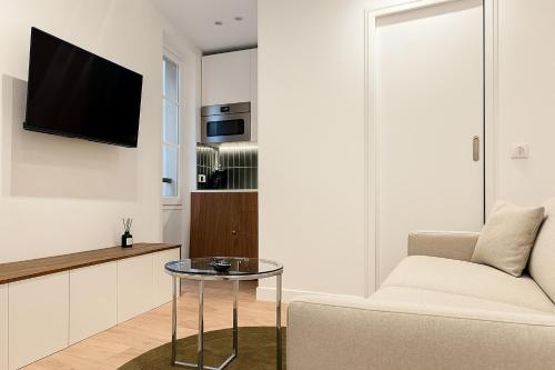 Nice Studio Place Gambetta
