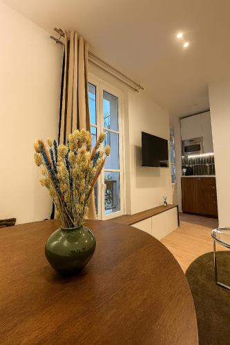 Nice Studio Place Gambetta