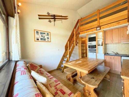 Résidence Asters - Duplex pour 4 personnes aux coeur des 3 Vallées MAE-5284