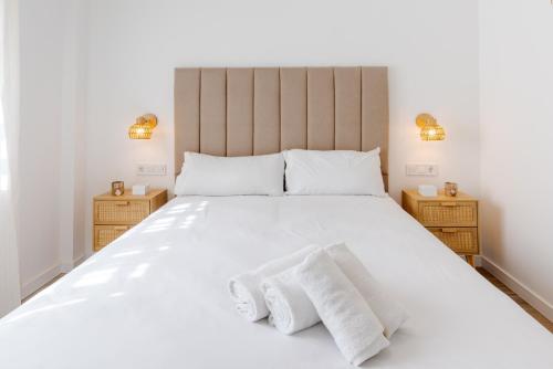 WintowinRentals Apartamento moderno y luminoso cerca de la playa de Huelin