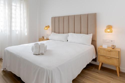 WintowinRentals Apartamento moderno y luminoso cerca de la playa de Huelin