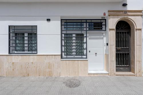 WintowinRentals Apartamento moderno y luminoso cerca de la playa de Huelin