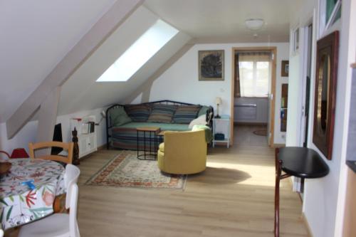 Appartement 4 couchages et jardin Morbihan