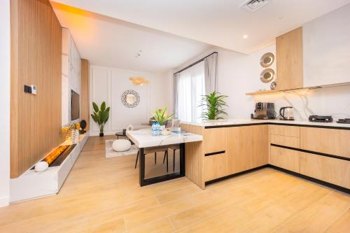 Premium Apartment mit Strandzugang in Dubai