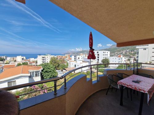 Μπαλκόνι ή βεράντα στο Ago Apartmani